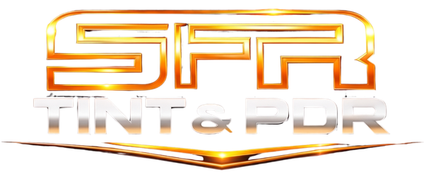 SFR Tint & PDR logo